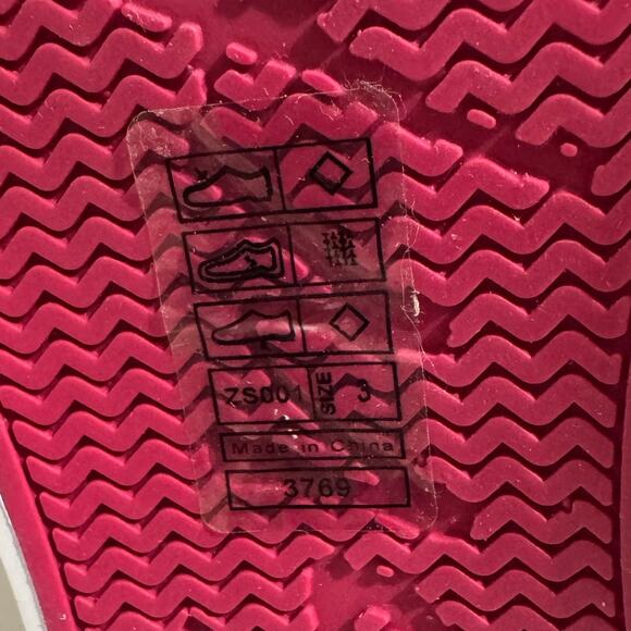 BLOWFISH Malibu New $50 Maze Star Silver Shine Glitter Bomb Size Y3 - Picture 13 of 15